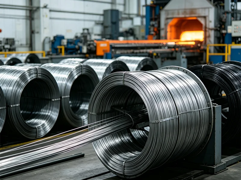 Zuverlässiges elastisches Material für die allgemeine industrielle Federherstellung